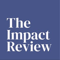 The Impact Review journal logo.