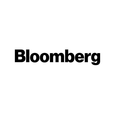 Bloomberg logo.