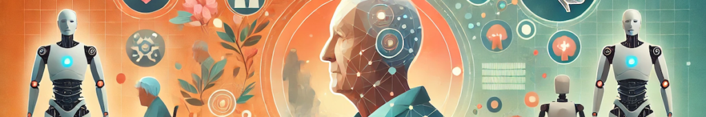 The Future of Aging, AI, and Robotics