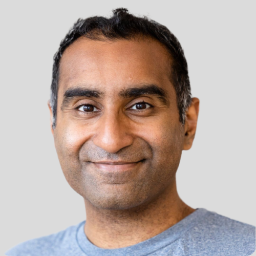 Alok Tayi, Founder and CEO of Vibe Bio